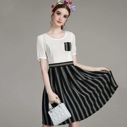 连衣裙 有品的女人都会穿的衣服