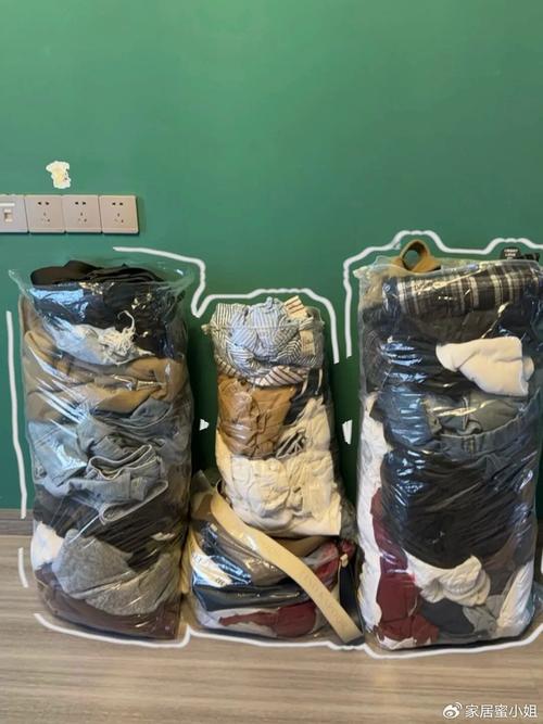 闲置的衣服别急着扔?看了网友的"旧衣消耗",一件都不用扔